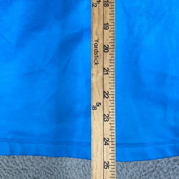 UPS Employee Jacket Womens XL Blue Full Zip Uniform Long Sleeve Logo Pockets - Picture 7 of 7